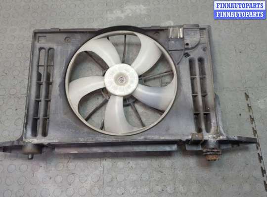 купить Вентилятор радиатора на Toyota Auris E15 2006-2012