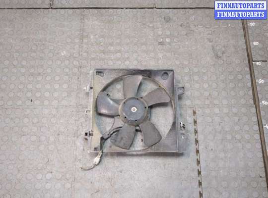 купить Вентилятор радиатора на Subaru Impreza (G11) 2000-2007