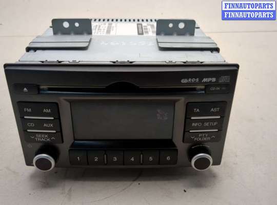 купить Магнитола на KIA Rio 2005-2011