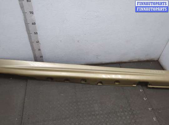 купить Накладка на порог на BMW 3 E46 1998-2006