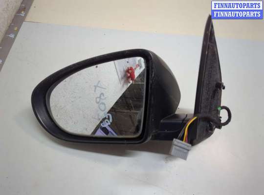 Купить Зеркало боковое на Nissan Qashqai 2006-2013 Зеркало боковое NS982895 на Nissan Qashqai 2006-2013