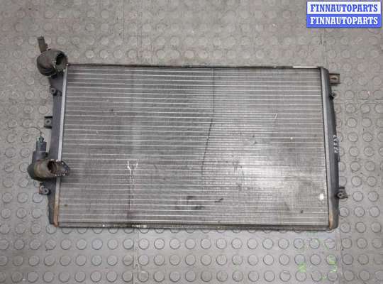 купить Радиатор охлаждения двигателя на Volkswagen Touran 2003-2006