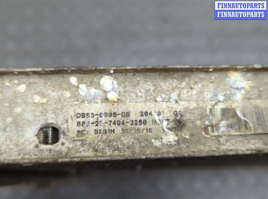 купить Радиатор охлаждения двигателя на Ford Explorer 2015-2019