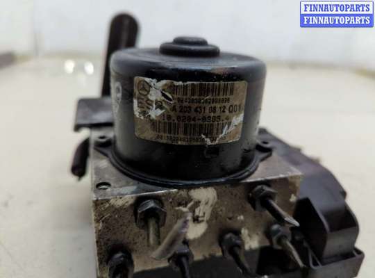 купить Блок АБС, насос (ABS, ESP, ASR) на Mercedes C W203 2000-2007