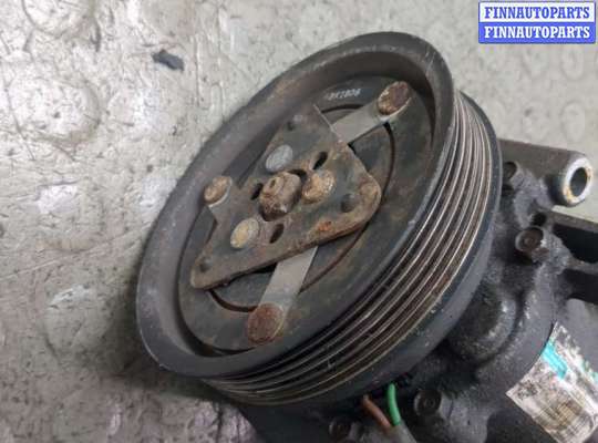 купить Компрессор кондиционера на Renault Clio 2005-2009