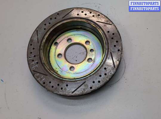 Диск тормозной LRD1641 на Land Rover Discovery 3 2004-2009