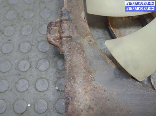 купить Вентилятор радиатора на Toyota RAV 4 2000-2005