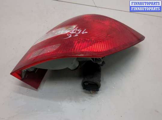 купить Фонарь (задний) на Skoda Fabia 2007-2014