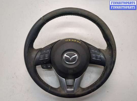 Подушка безопасности водителя MZ660245 на Mazda 6 (GJ) 2012-2018