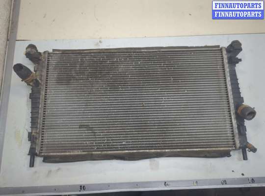 Радиатор охлаждения двигателя FO2172101 на Ford Focus 2 2005-2008