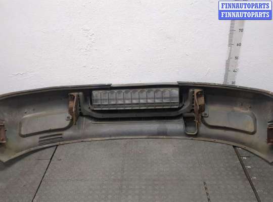 Бампер передний на IVECO Daily III