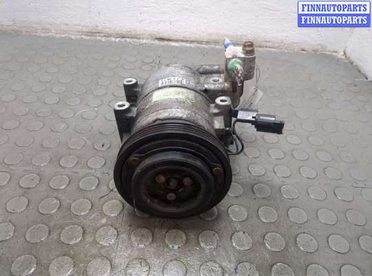 купить Компрессор кондиционера на Hyundai Coupe (Tiburon) 2002-2009