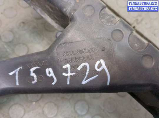 купить Рамка передняя (телевизор) на Audi A4 (B8) 2007-2015