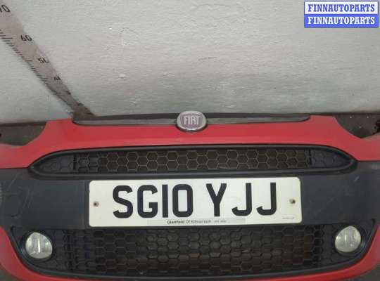 купить Бампер на Fiat Punto Evo 2009-2012
