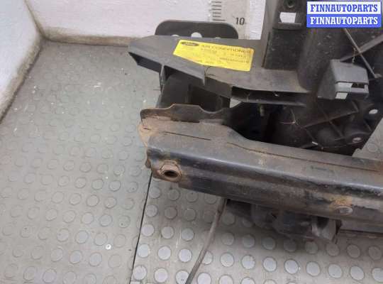 купить Усилитель бампера на Ford Fiesta 2001-2007