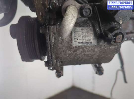 купить Насос гидроусилителя руля (ГУР) на Mitsubishi Lancer 9 2003-2006