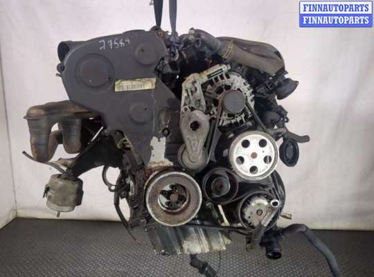 купить Двигатель (ДВС) на Audi A4 (B6) 2000-2006