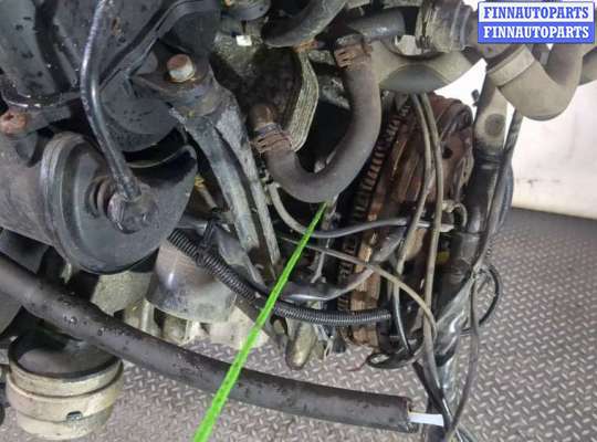 купить Двигатель (ДВС) на Audi A4 (B6) 2000-2004