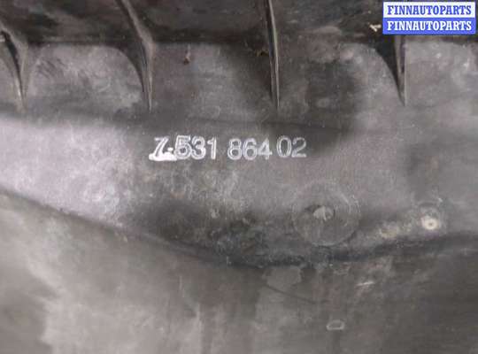 Датчик расхода воздуха (ДМРВ) на BMW 7 (E65/E66)