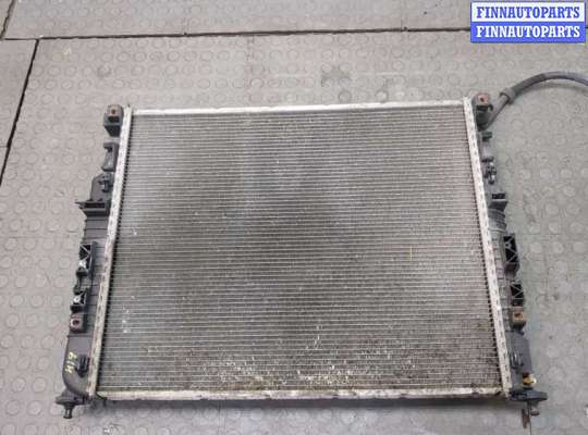 купить Радиатор охлаждения двигателя на Mercedes ML W164 2005-2011