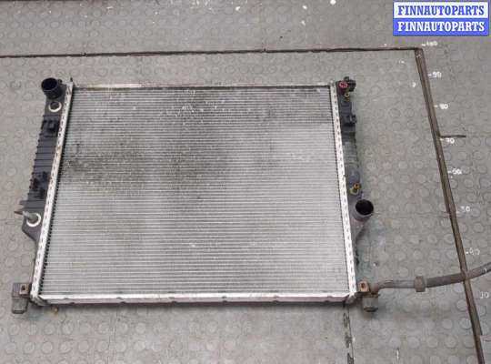 купить Радиатор охлаждения двигателя на Mercedes ML W164 2005-2011