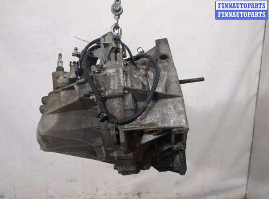 купить КПП 6-ст.мех. (МКПП) на Renault Scenic 2003-2009
