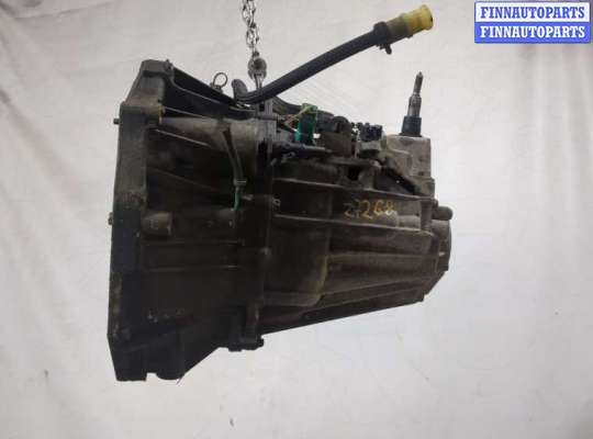 купить КПП 6-ст.мех. (МКПП) на Renault Scenic 2003-2009