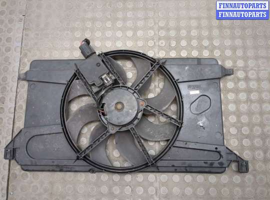 купить Вентилятор радиатора на Ford Focus 2 2005-2008