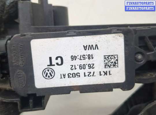 Педальный узел (педаль) на Volkswagen Passat CC (357)