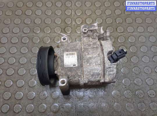 Компрессор кондиционера VG2720523 на Volkswagen Passat 6 2005-2010