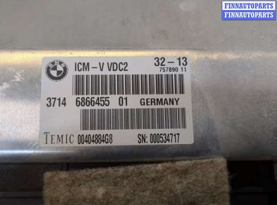 купить Блок управления подвеской на BMW 7 F01 2008-2015