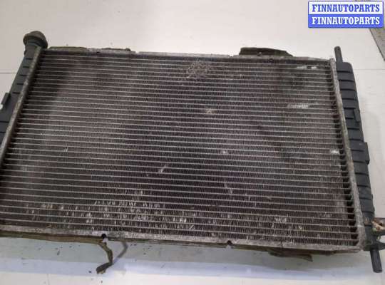 купить Радиатор охлаждения двигателя на Ford Mondeo 3 2000-2007