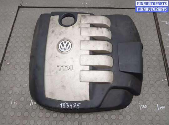 купить Накладка декоративная на ДВС на Volkswagen Touareg 2007-2010