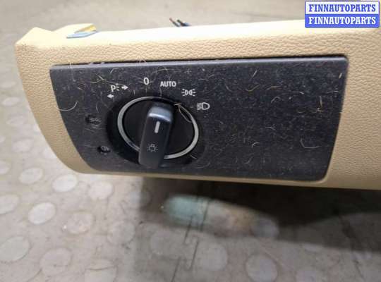 купить Пластик панели торпеды на Mercedes GL X164 2006-2012