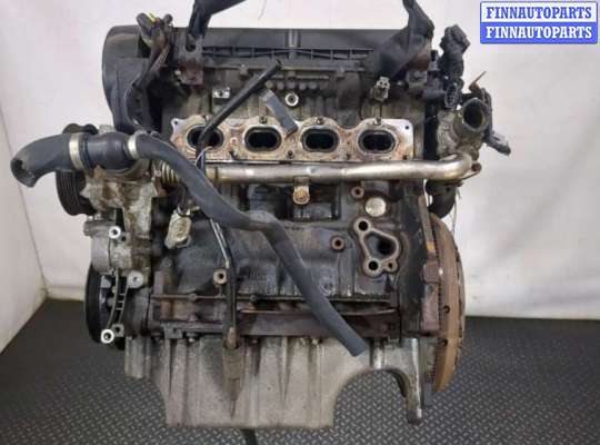 ДВС (Двигатель) на Opel Astra H / Classic