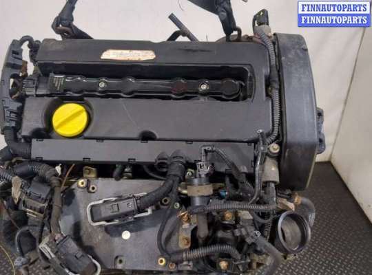 купить Двигатель (ДВС) на Opel Astra H 2004-2010