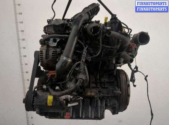 купить Двигатель (ДВС) на Ford Galaxy 2006-2010