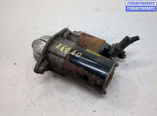 Стартер BM3460072 на BMW 3 E90, E91, E92, E93 2005-2012