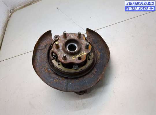 купить Ступица (кулак, цапфа) на Nissan Pathfinder 2004-2014