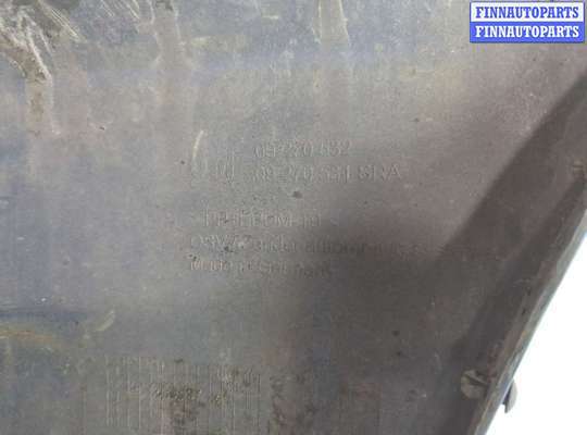 купить Бампер на Opel Zafira A 1999-2005