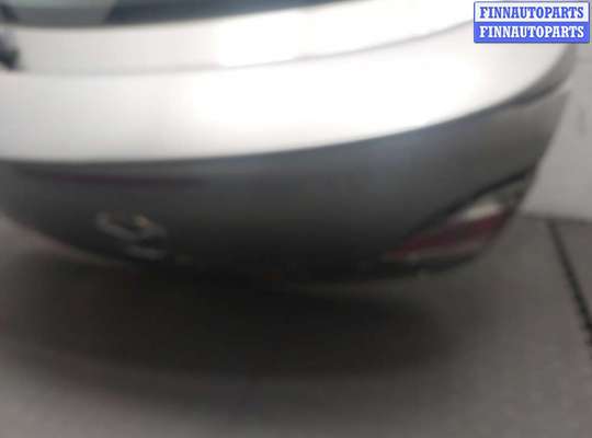 купить Крышка (дверь) багажника на Mazda 6 (GH) 2007-2012