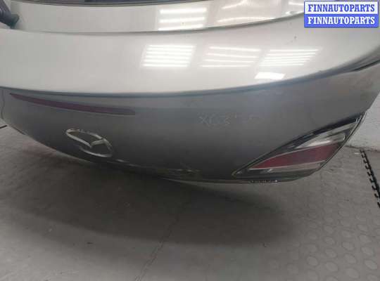 купить Крышка (дверь) багажника на Mazda 6 (GH) 2007-2012