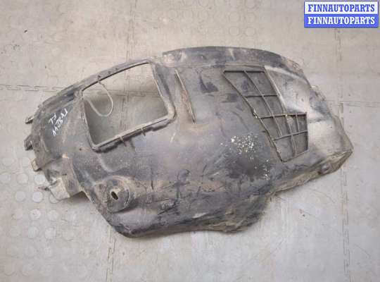 купить Защита арок (подкрылок) на Opel Zafira B 2005-2012