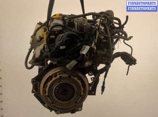 ДВС (Двигатель) на Opel Vectra B