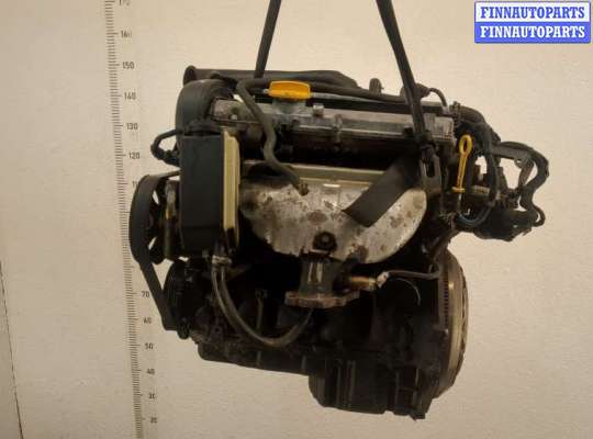 ДВС (Двигатель) на Opel Vectra B