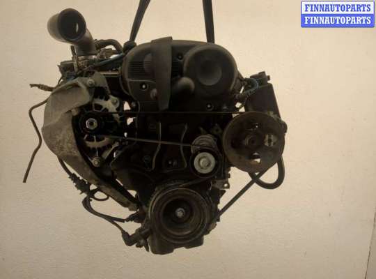 Двигатель (ДВС) OP2285579 на Opel Vectra B 1995-2002