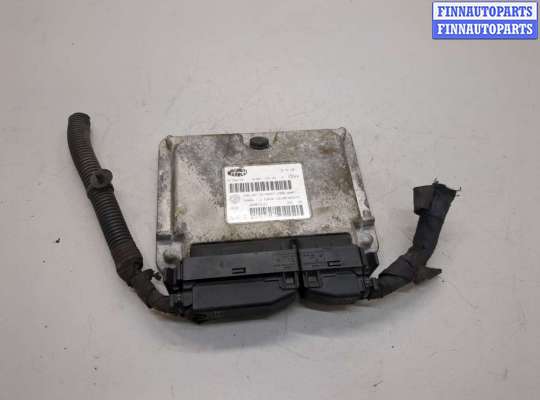 Блок управления двигателем FT566464 на Fiat Panda 2003-2012