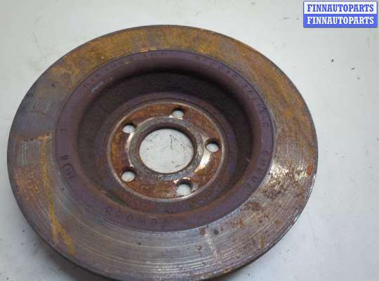 купить Диск тормозной на Ford Edge 2015-2018