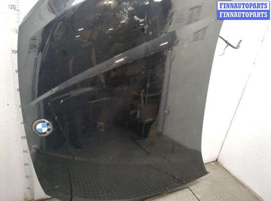 купить Капот на BMW X1 (E84) 2009-2015