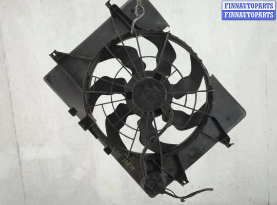 купить Вентилятор радиатора на Hyundai Sonata 6 YF 2009-2014